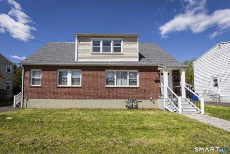 117 Elizabeth Ann Drive New Haven CT 06512