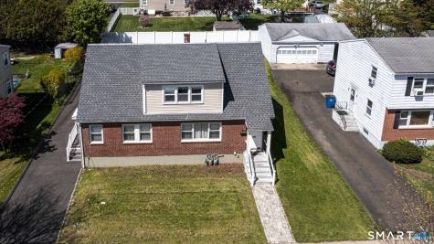 117 Elizabeth Ann Drive New Haven CT 06512