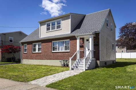 117 Elizabeth Ann Drive New Haven CT 06512
