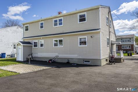 117 Elizabeth Ann Drive New Haven CT 06512