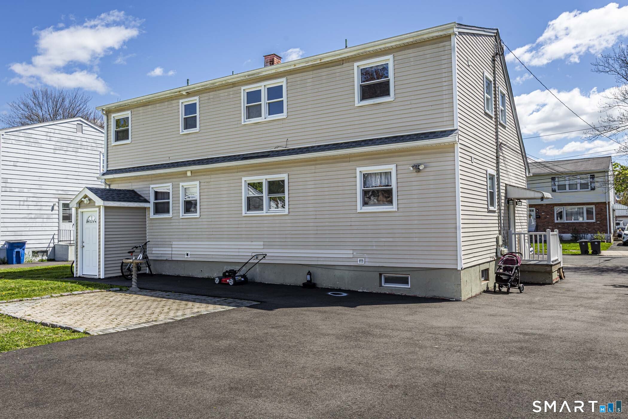 117 Elizabeth Ann Drive New Haven CT 06512