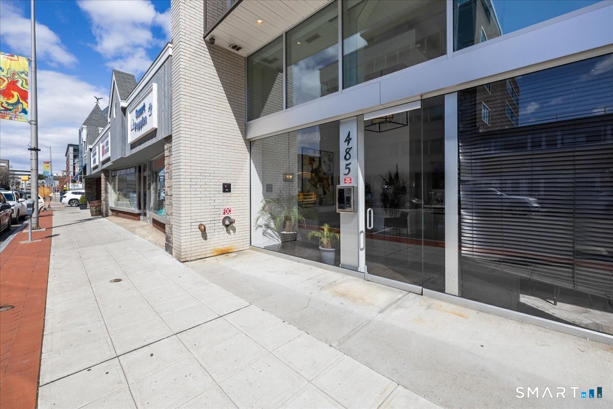 485 Summer Street Stamford CT 06901