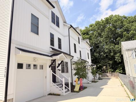 315 Humphrey Street New Haven CT 06511