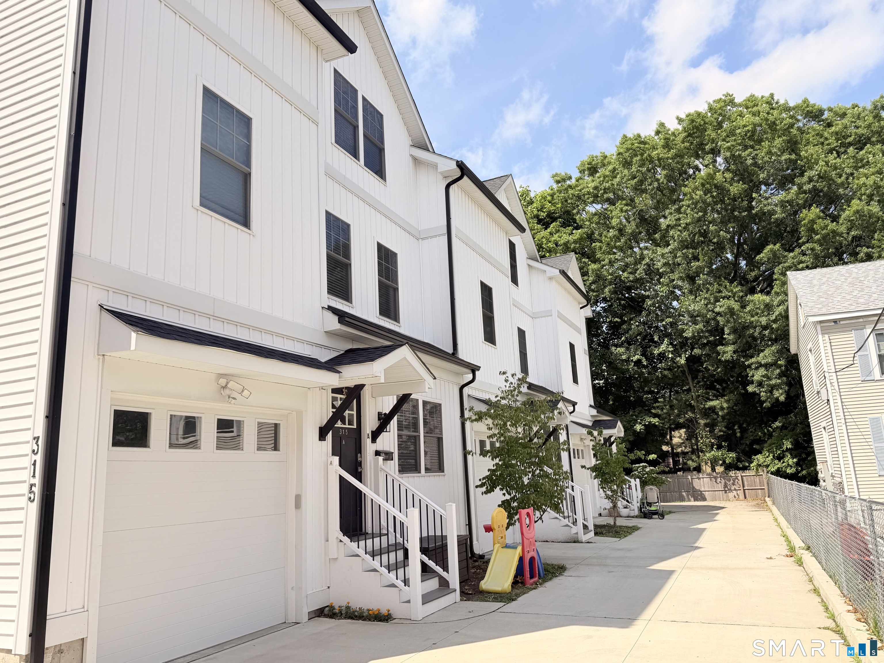 315 Humphrey Street New Haven CT 06511