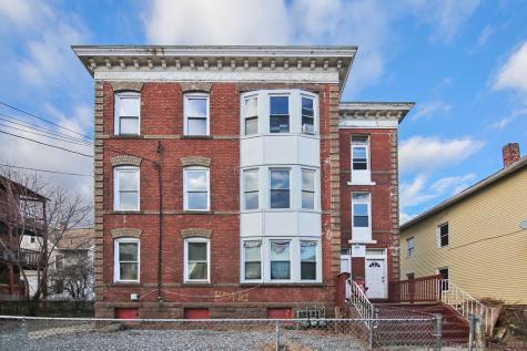 58-60 Bond Street Hartford CT 06114