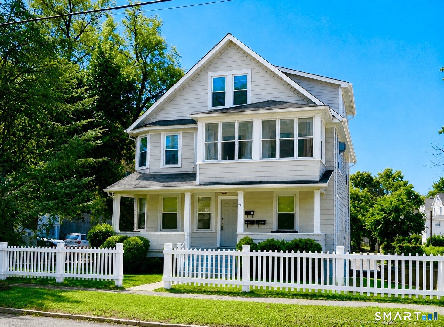 24 Northill Street Stamford CT 06907