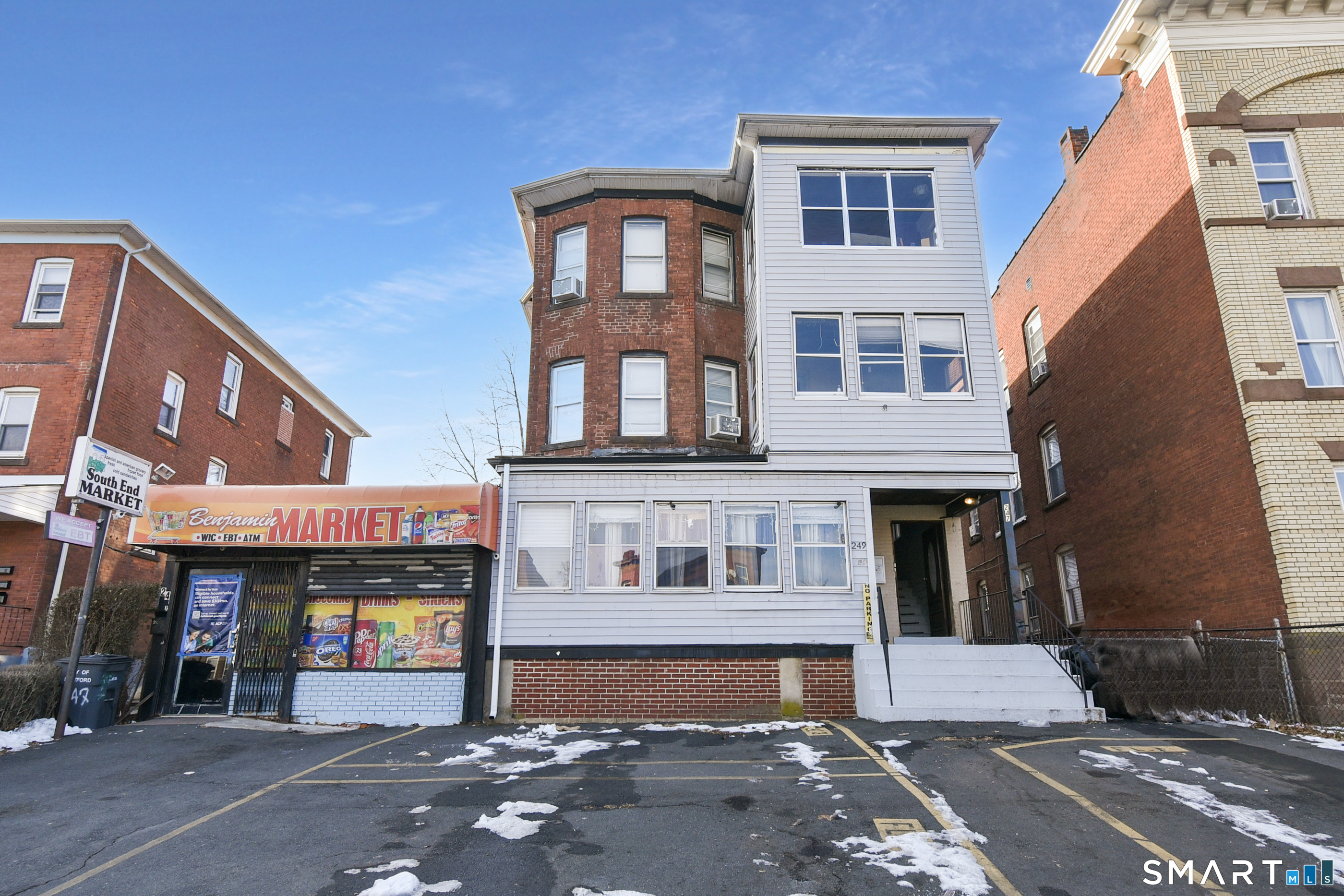 247 Franklin Avenue Hartford CT 06114