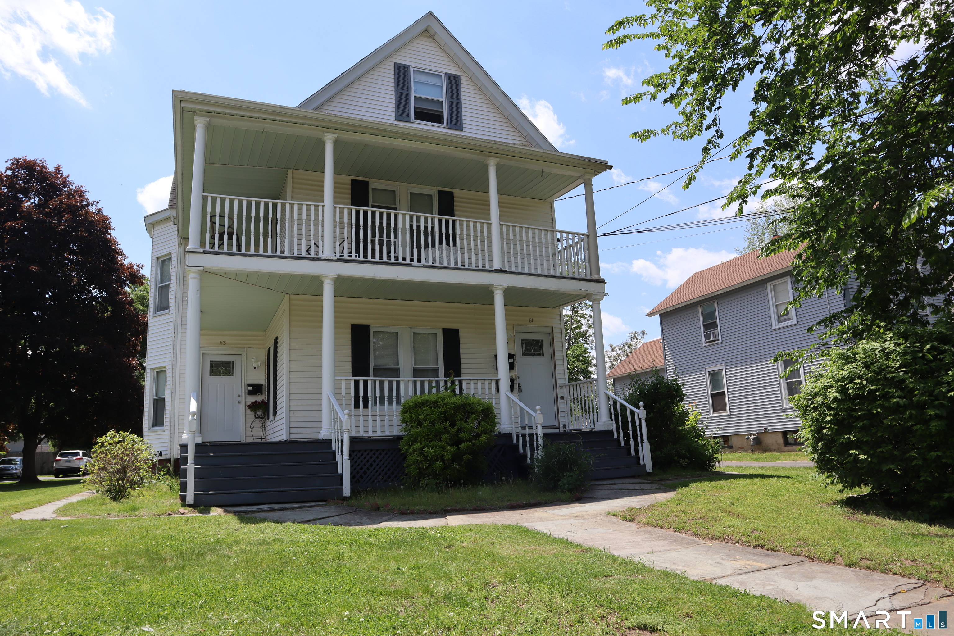 61-63 Central Avenue East Hartford CT 06108