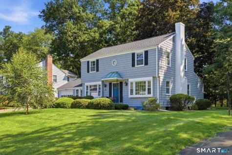 36 Miamis Road West Hartford CT 06117