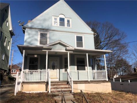 46 Morningside Avenue Waterbury CT 06708