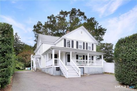 446 Old Stratfield Road Fairfield CT 06825