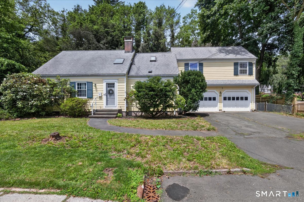45 Richmond Avenue New Haven CT 06515