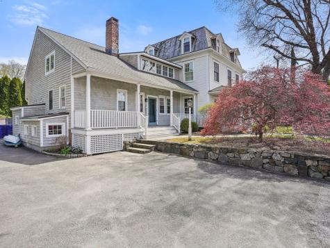 168 Rowayton Avenue Norwalk CT 06853