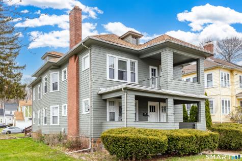 27 Vance Street New Britain CT 06052