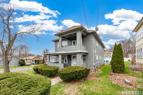 27 Vance Street New Britain CT 06052