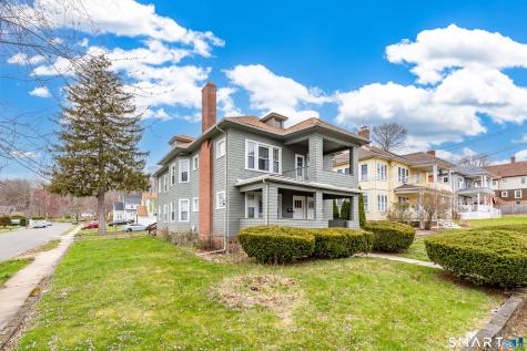27 Vance Street New Britain CT 06052