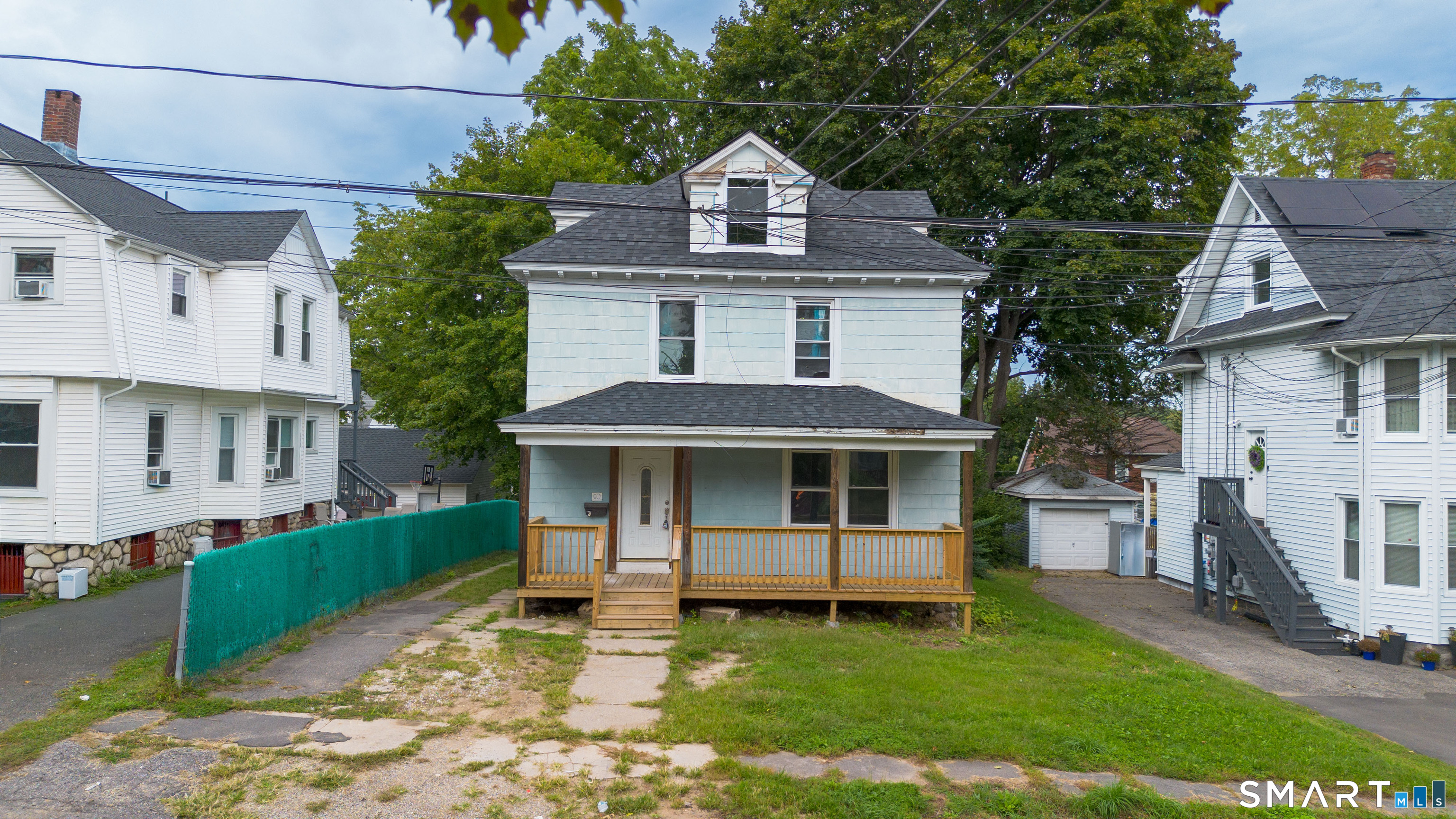 60 Morningside Avenue Waterbury CT 06708