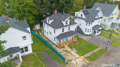 60 Morningside Avenue Waterbury CT 06708