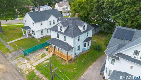 60 Morningside Avenue Waterbury CT 06708