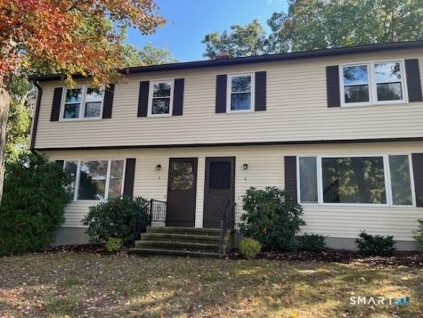 4 Providence Avenue Shelton CT 06484
