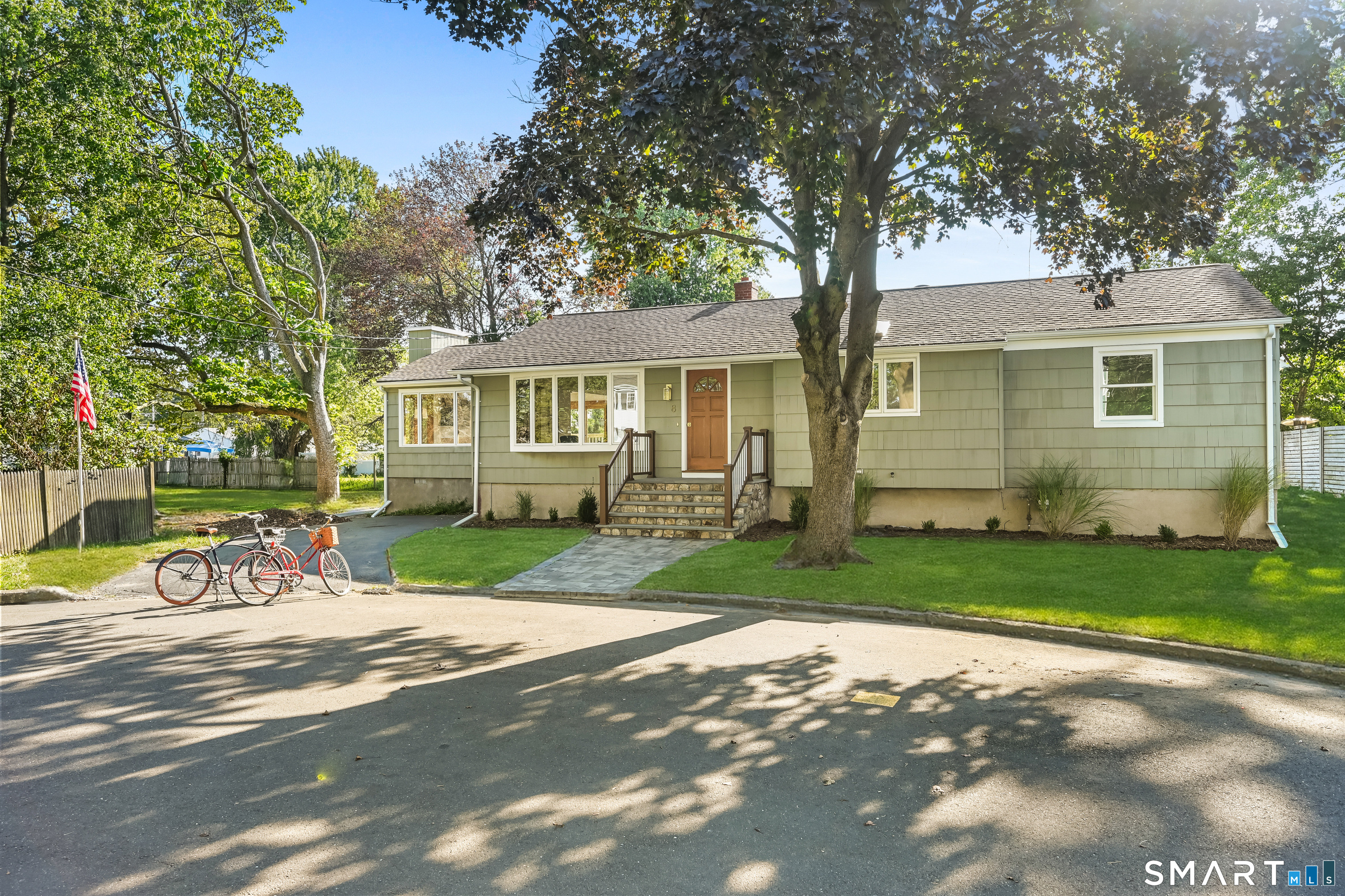 8 Millard Street Fairfield CT 06824