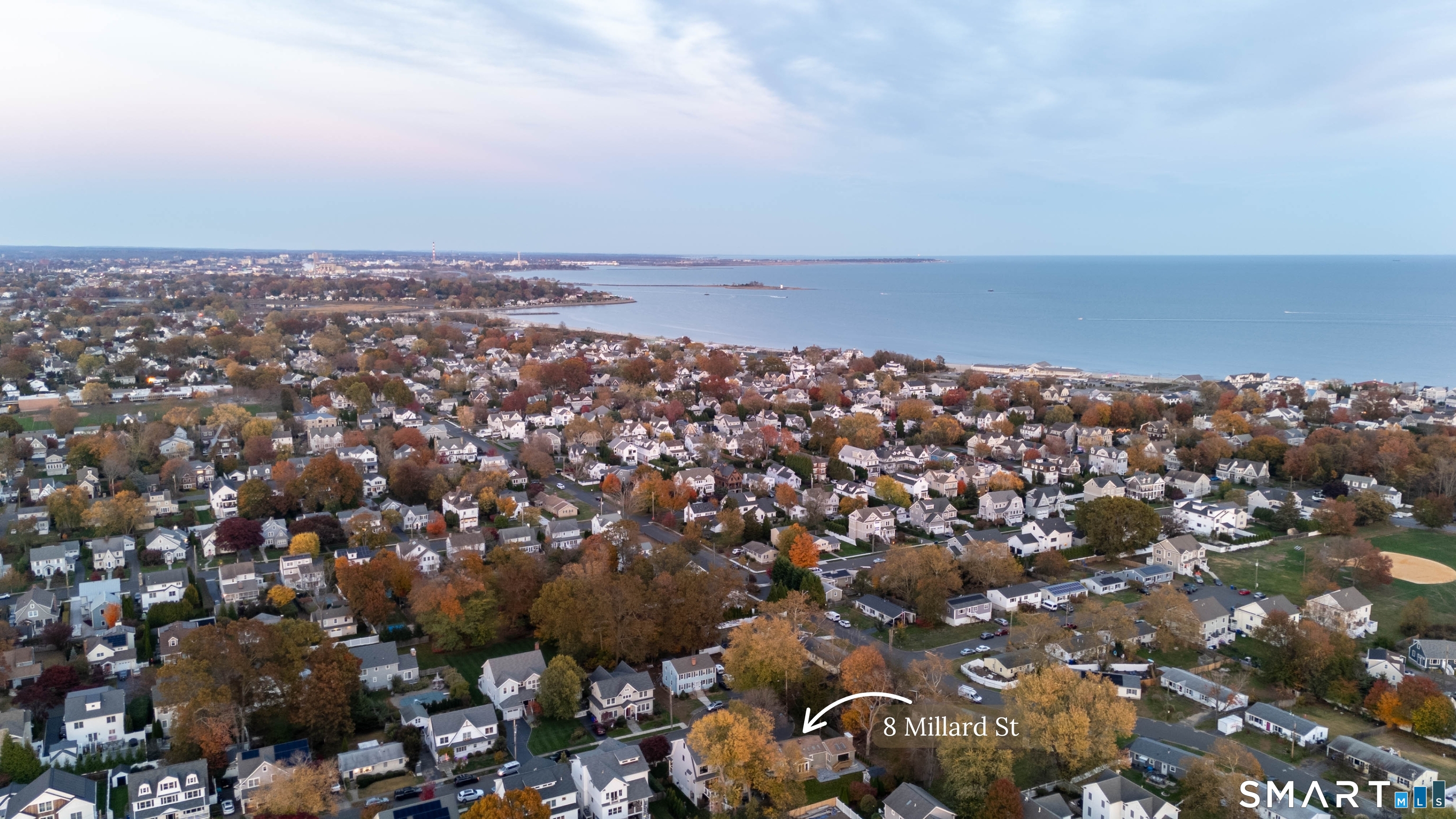 8 Millard Street Fairfield CT 06824