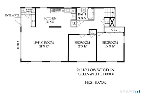 24 Hollow Wood Lane Greenwich CT 06831