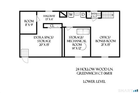 24 Hollow Wood Lane Greenwich CT 06831