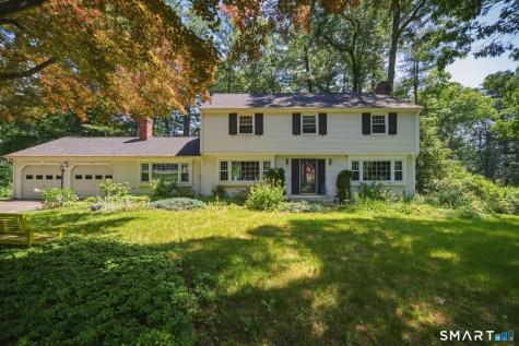 32 Fox Den Road Avon CT 06001