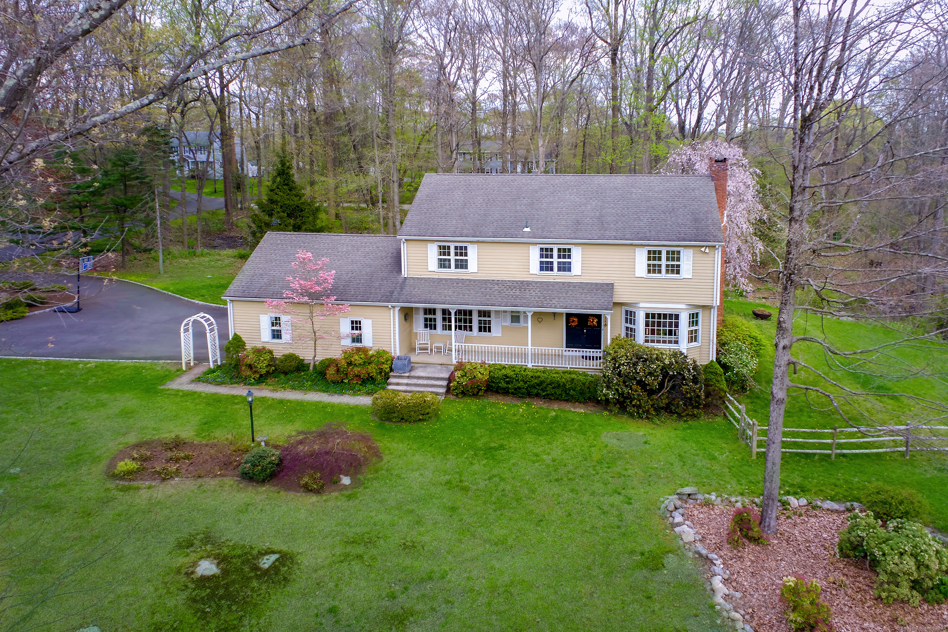 40 Scarlet Oak Drive Wilton CT 06897