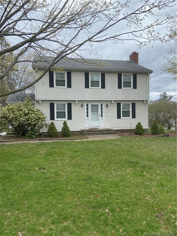 115 Petersen Way South Windsor CT 06074