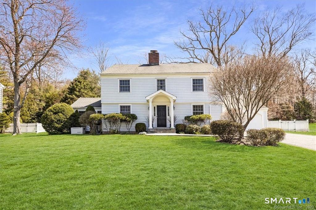 45 Country Club Road Darien CT 06820
