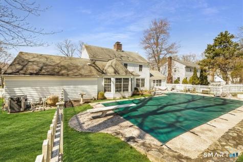 45 Country Club Road Darien CT 06820