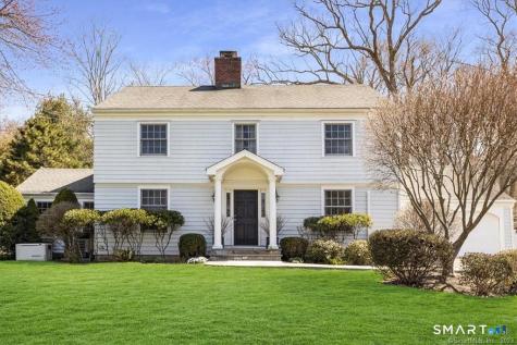 45 Country Club Road Darien CT 06820