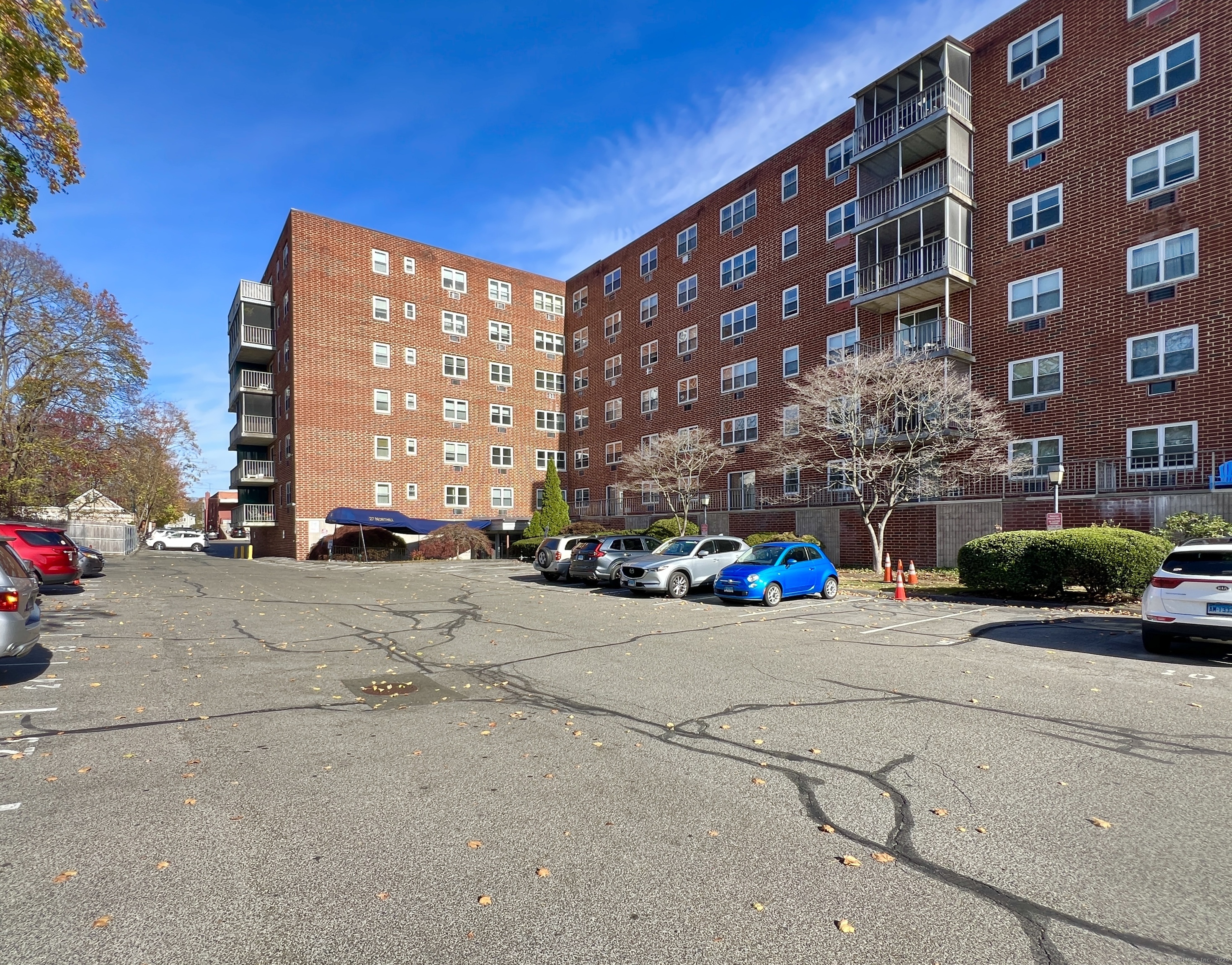 27 Northill Street Stamford CT 06907