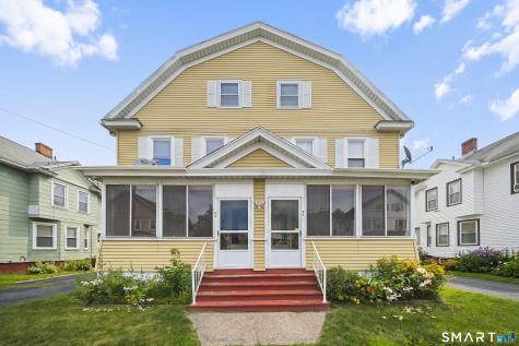 44 Bigelow Avenue Enfield CT 06082