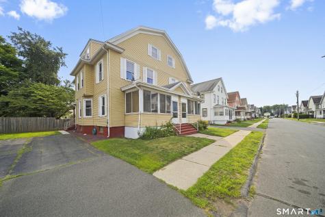 44 Bigelow Avenue Enfield CT 06082