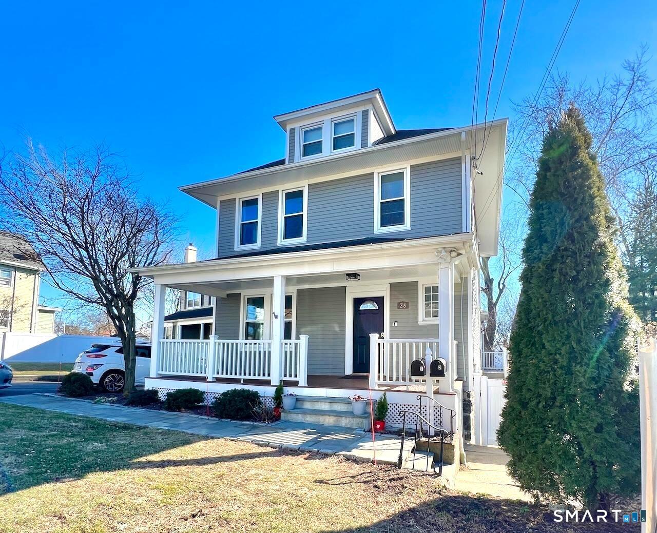 28 Wessels Place Greenwich CT 06830