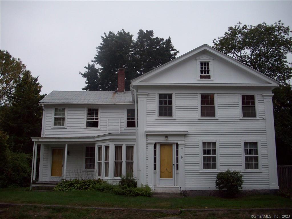 191 Whitehall Avenue Stonington CT 06355