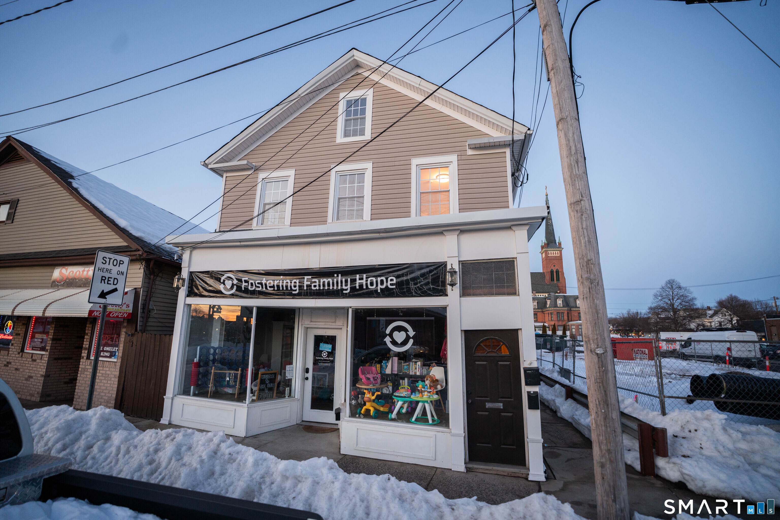 31 Hall Avenue Wallingford CT 06492