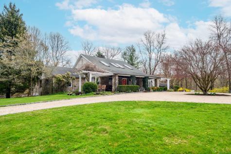 58 Woodchuck Lane Ridgefield CT 06877
