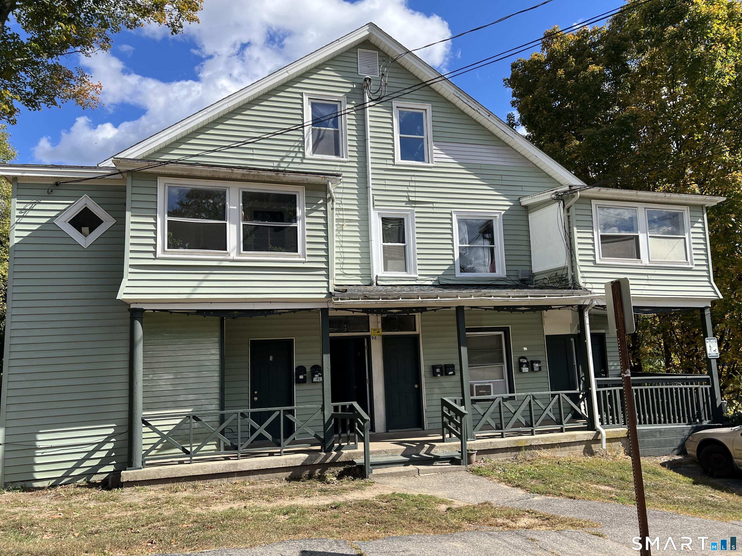 Winchester CT, 98 Spencer Street, Unit 3N