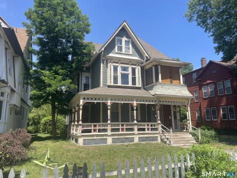 480 Winthrop Avenue New Haven CT 06511