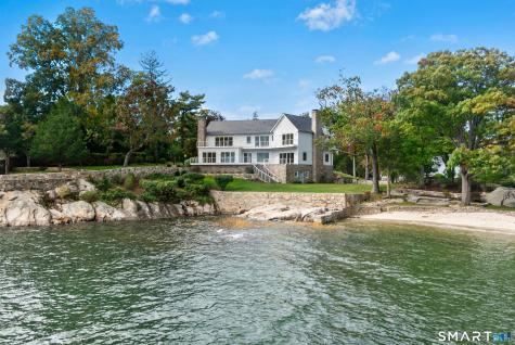 25 Contentment Island Road Darien CT 06820