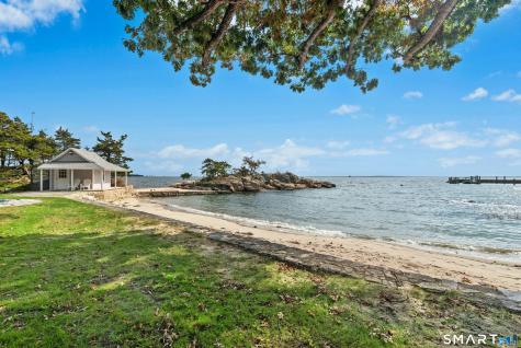 25 Contentment Island Road Darien CT 06820
