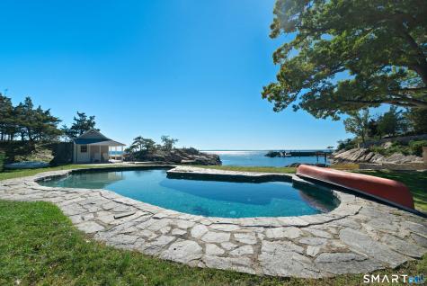 25 Contentment Island Road Darien CT 06820