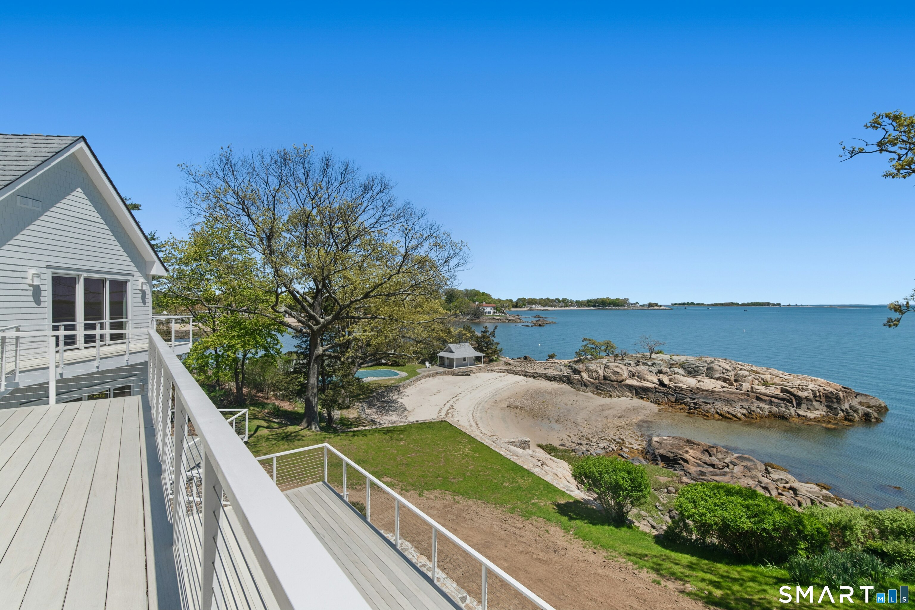 25 Contentment Island Road Darien CT 06820