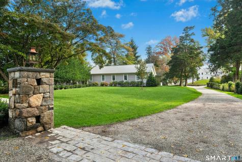 25 Contentment Island Road Darien CT 06820
