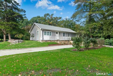 25 Contentment Island Road Darien CT 06820
