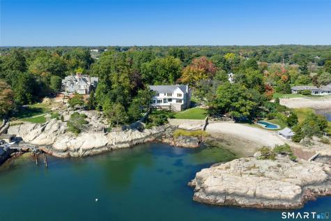 25 Contentment Island Road Darien CT 06820